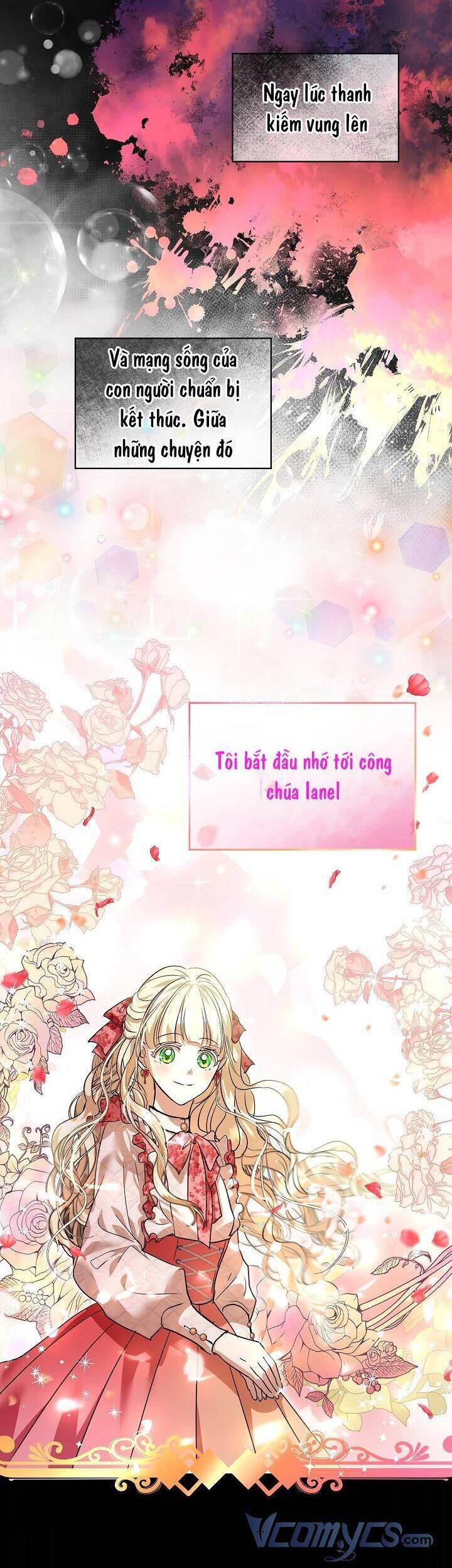 Tôi Đã Tái Sinh Thành Bé Cáo Của Thần Chap 23 - Next Chap 24