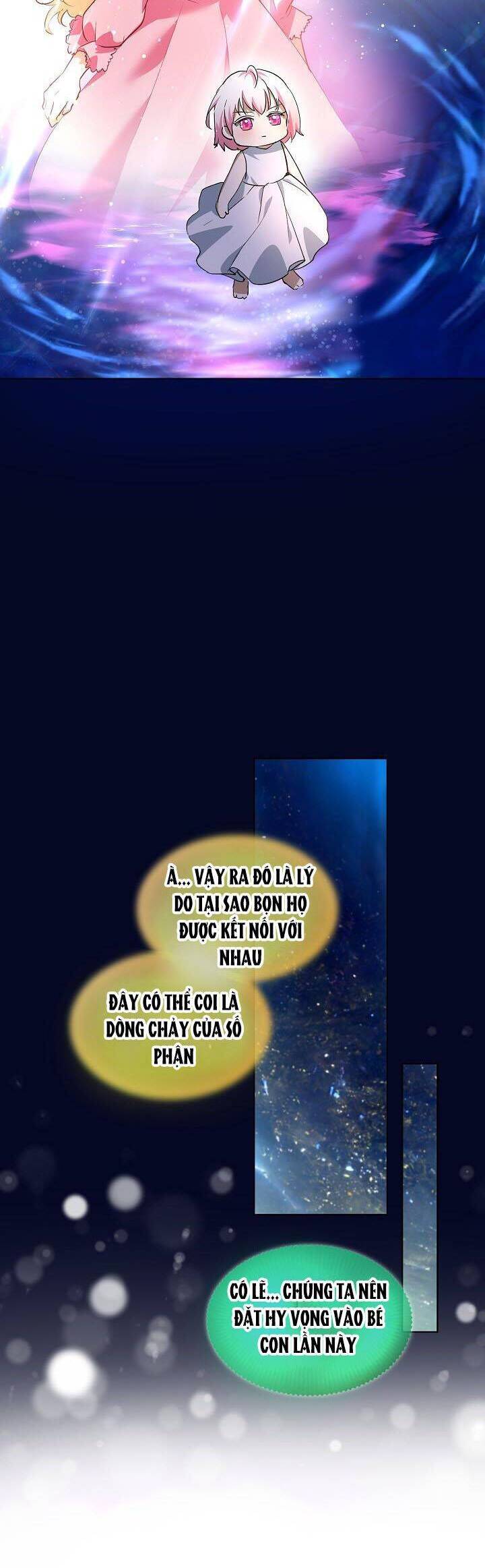 Tôi Đã Tái Sinh Thành Bé Cáo Của Thần Chap 32 - Next Chap 33