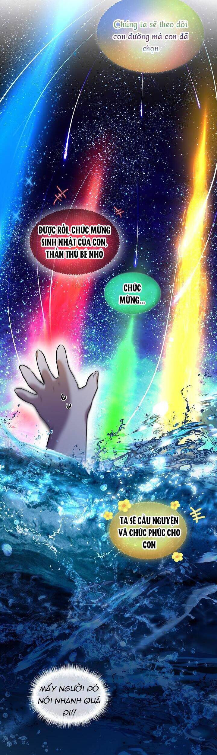 Tôi Đã Tái Sinh Thành Bé Cáo Của Thần Chap 32 - Next Chap 33
