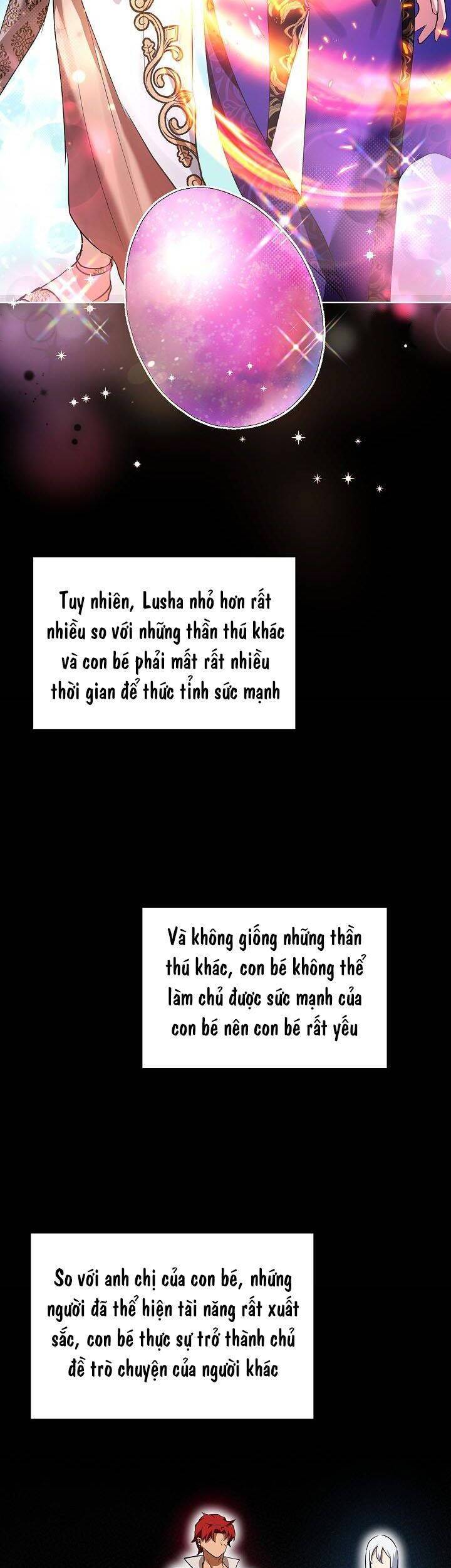 Tôi Đã Tái Sinh Thành Bé Cáo Của Thần Chap 32 - Next Chap 33