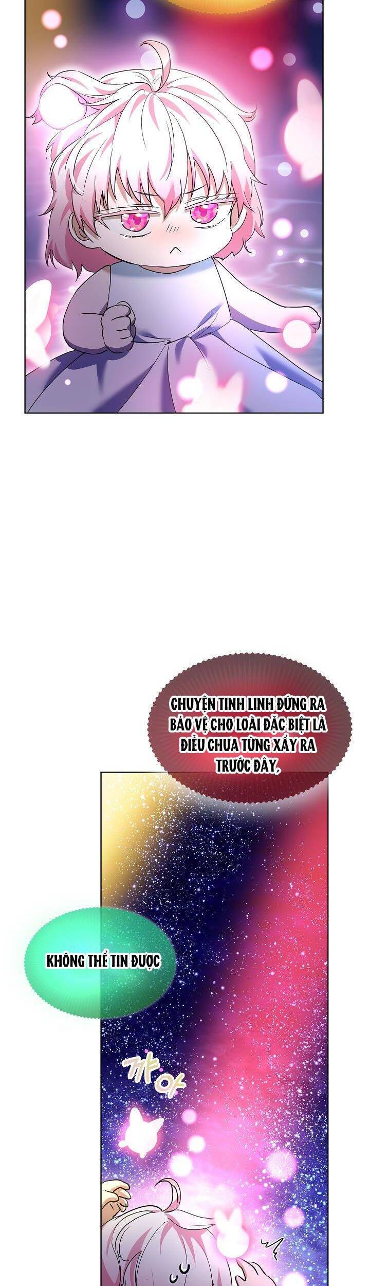 Tôi Đã Tái Sinh Thành Bé Cáo Của Thần Chap 32 - Next Chap 33