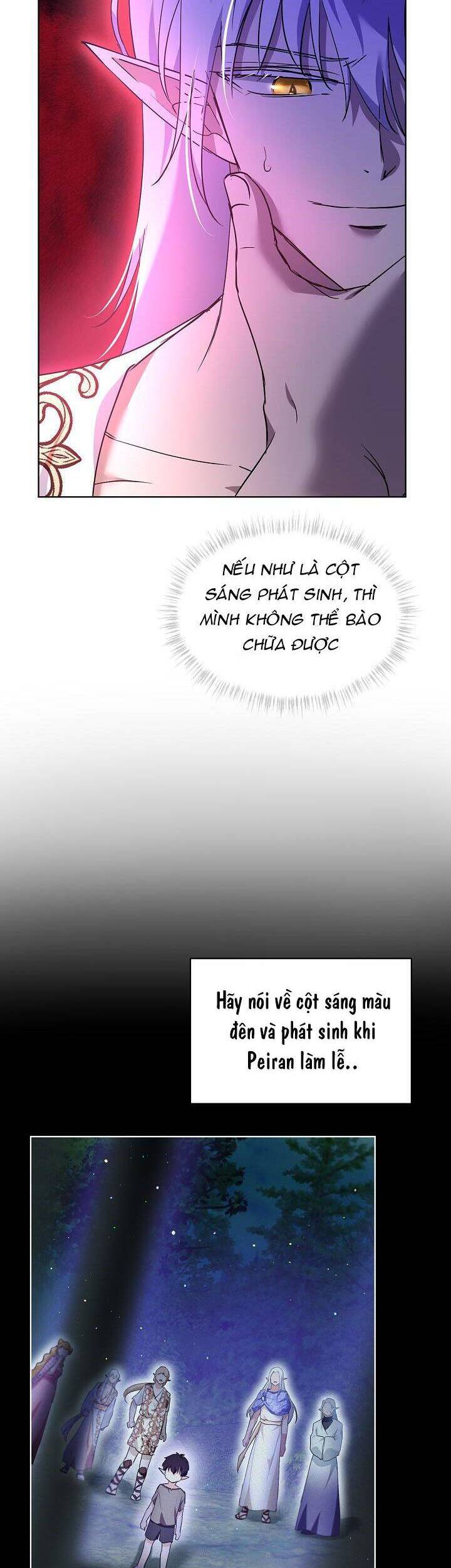 Tôi Đã Tái Sinh Thành Bé Cáo Của Thần Chap 32 - Next Chap 33