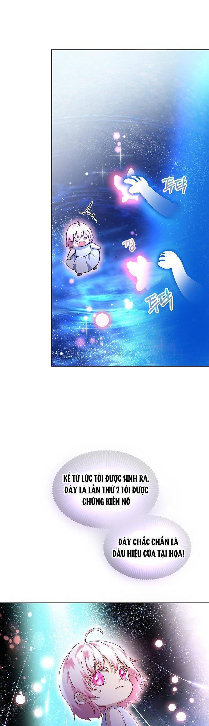 Tôi Đã Tái Sinh Thành Bé Cáo Của Thần Chap 32 - Next Chap 33