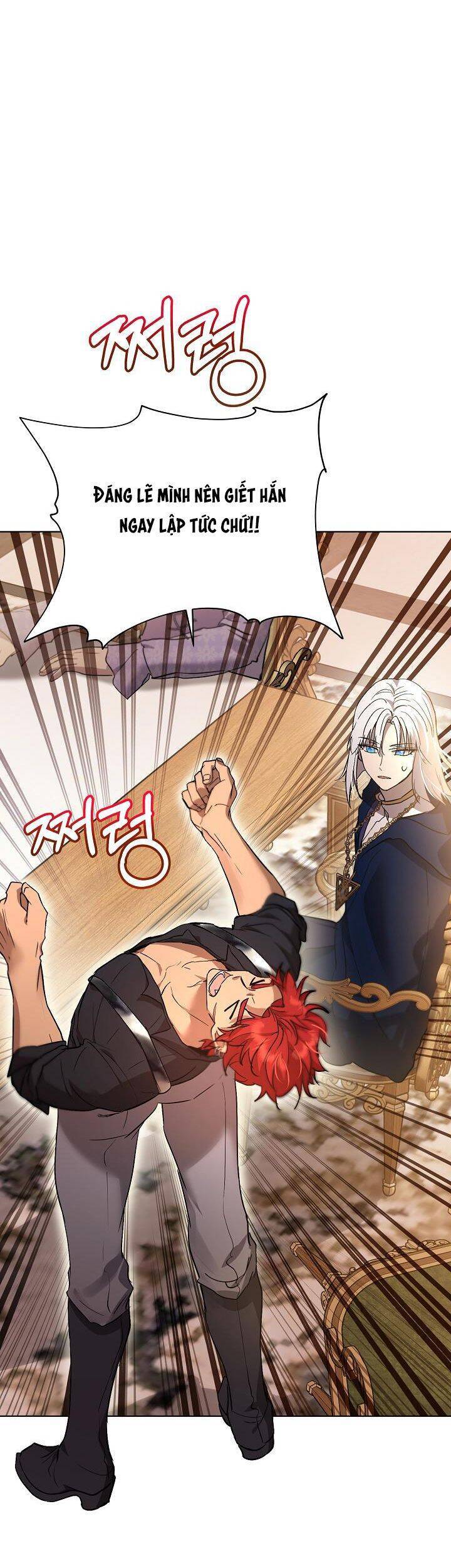Tôi Đã Tái Sinh Thành Bé Cáo Của Thần Chap 34 - Next Chap 35