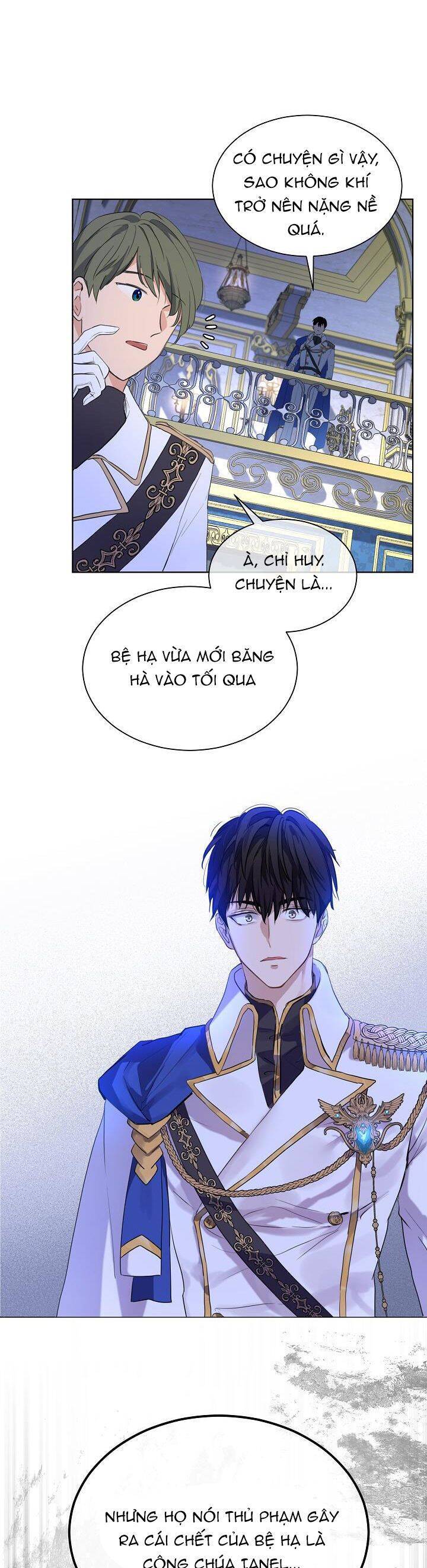 Tôi Đã Tái Sinh Thành Bé Cáo Của Thần Chap 0 - Next Chap 1