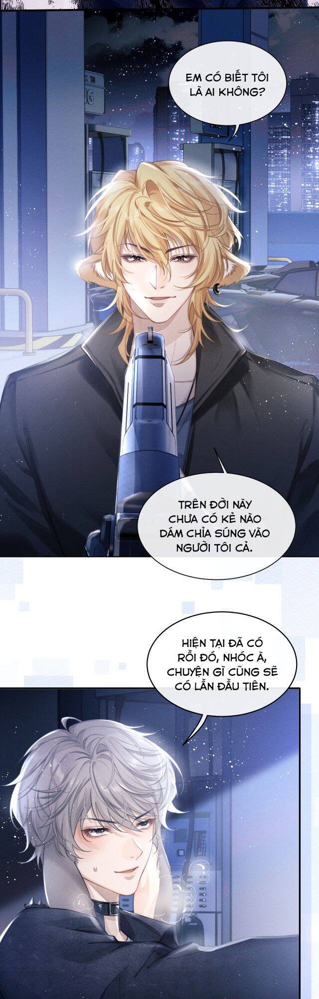 Chấp Sự Thỏ Cụp Tai Chap 1 - Next Chap 2