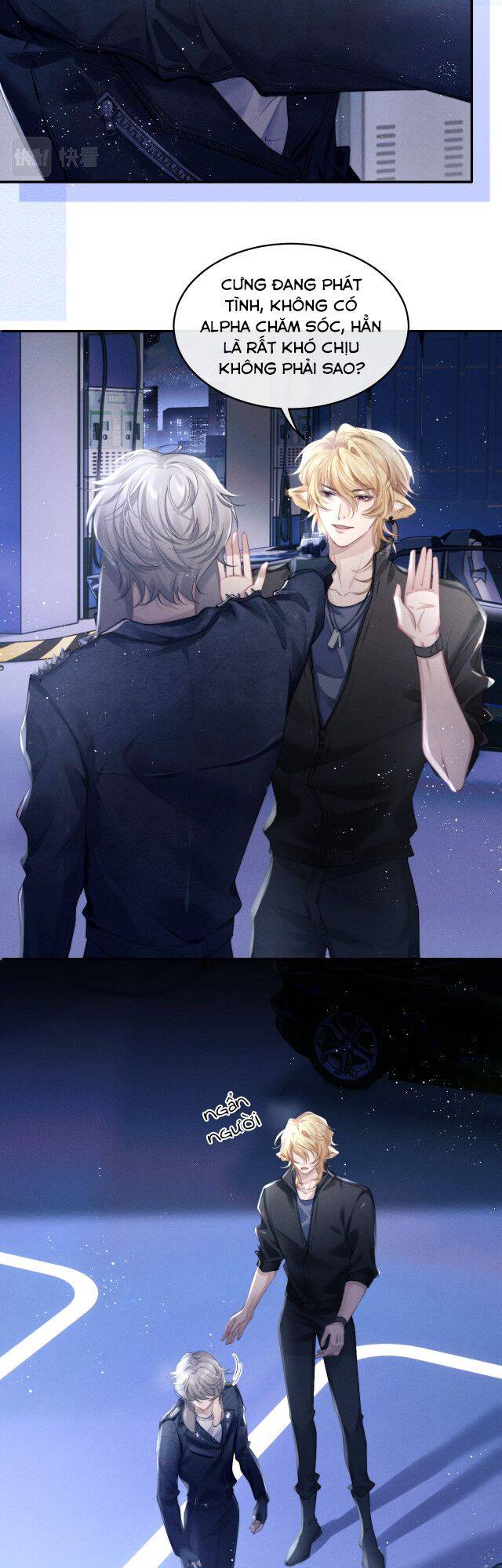 Chấp Sự Thỏ Cụp Tai Chap 1 - Next Chap 2