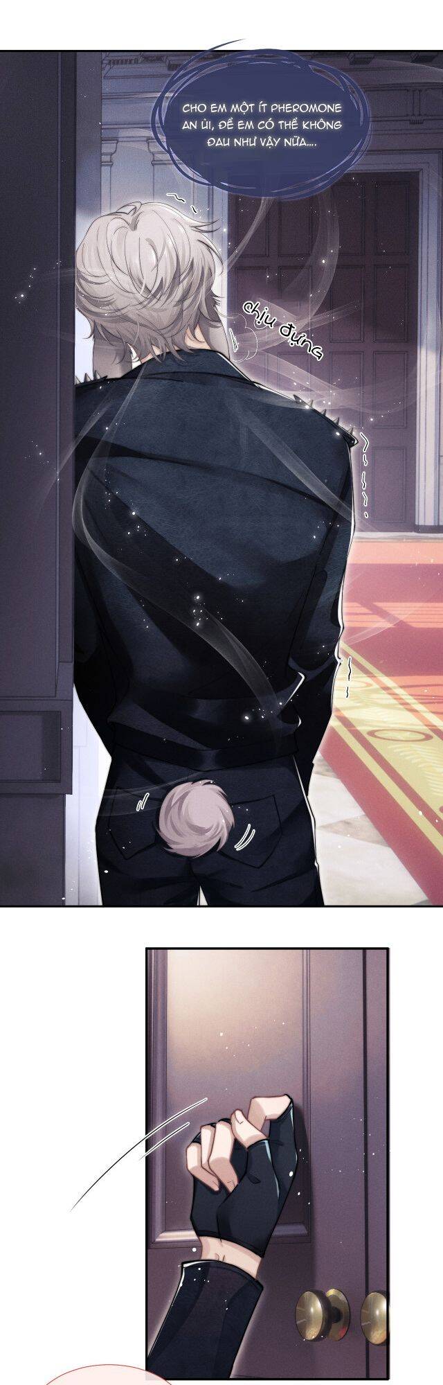 Chấp Sự Thỏ Cụp Tai Chap 1 - Next Chap 2