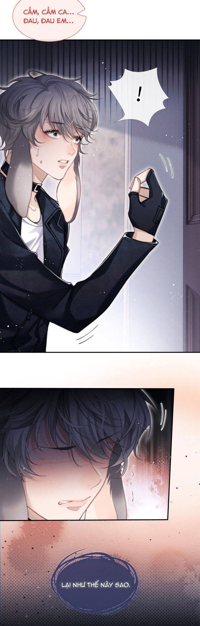 Chấp Sự Thỏ Cụp Tai Chap 1 - Next Chap 2