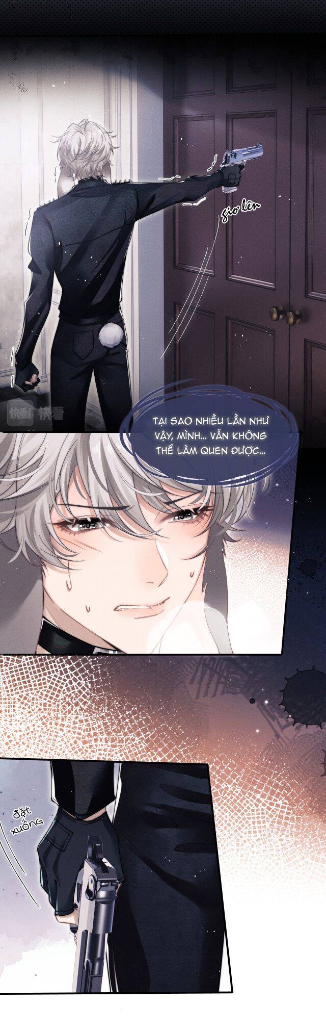 Chấp Sự Thỏ Cụp Tai Chap 1 - Next Chap 2