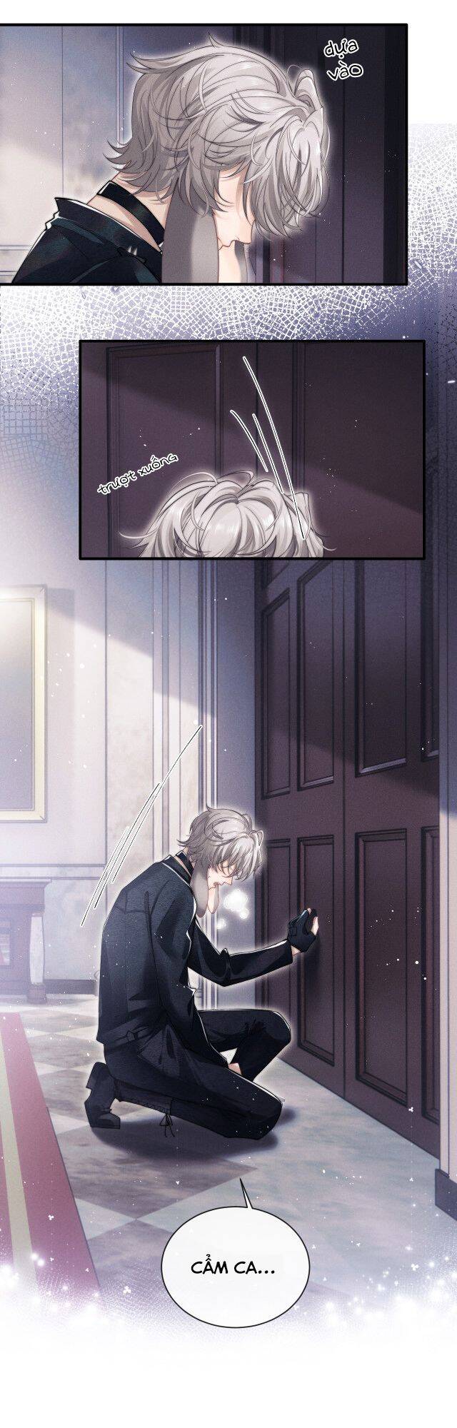 Chấp Sự Thỏ Cụp Tai Chap 1 - Next Chap 2