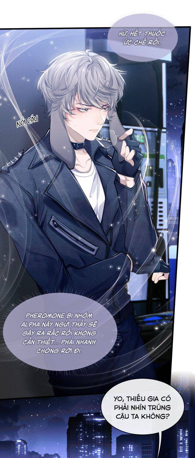 Chấp Sự Thỏ Cụp Tai Chap 1 - Next Chap 2