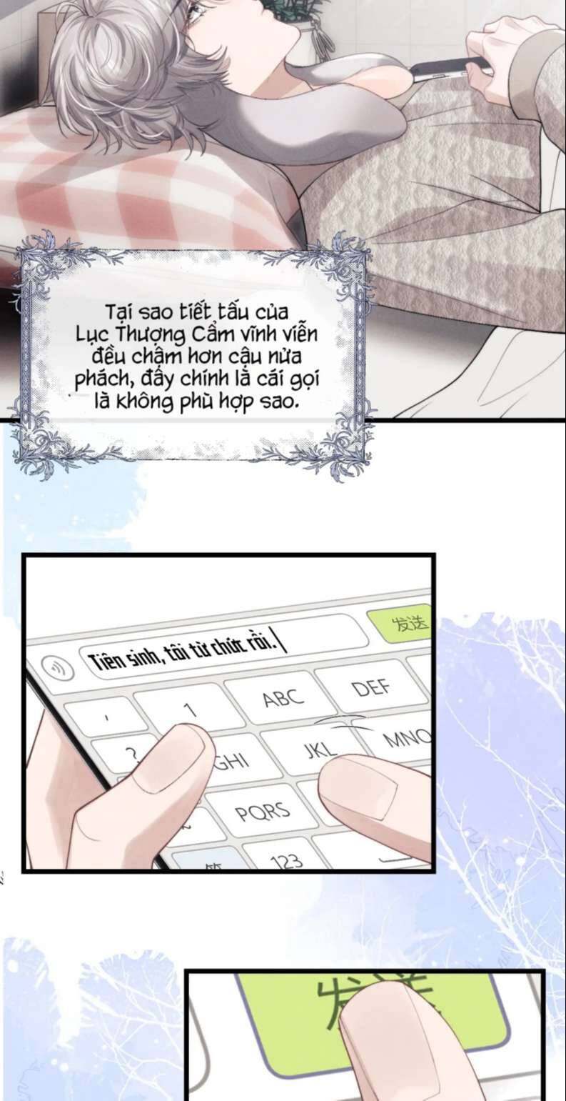 Chấp Sự Thỏ Cụp Tai Chap 34 - Next Chap 35