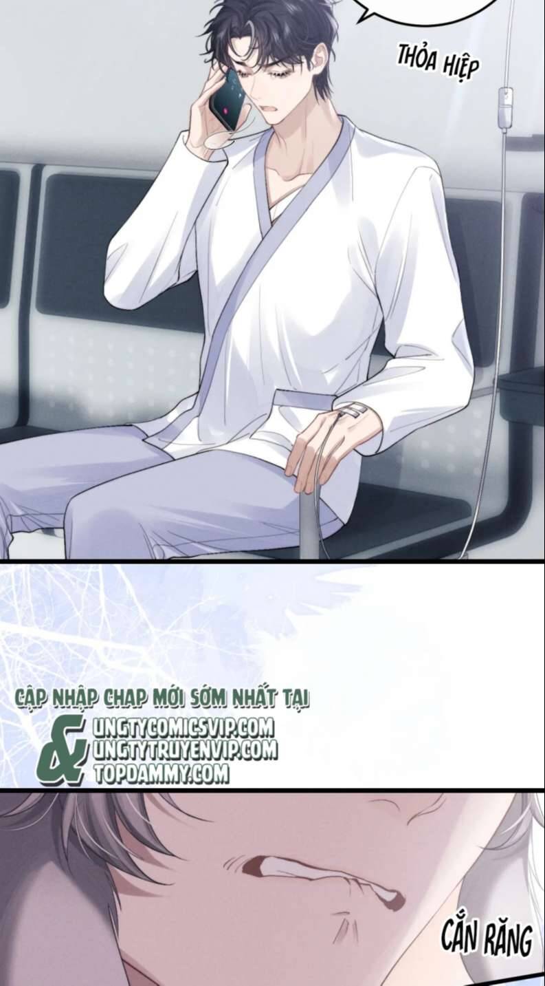 Chấp Sự Thỏ Cụp Tai Chap 34 - Next Chap 35