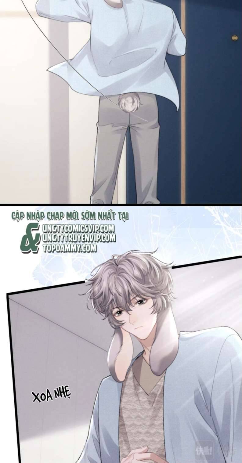 Chấp Sự Thỏ Cụp Tai Chap 34 - Next Chap 35