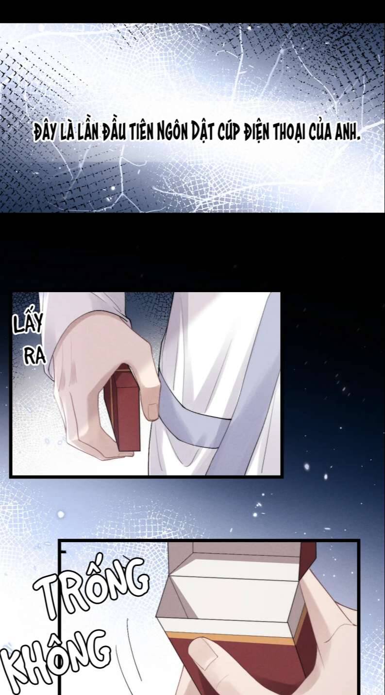 Chấp Sự Thỏ Cụp Tai Chap 34 - Next Chap 35