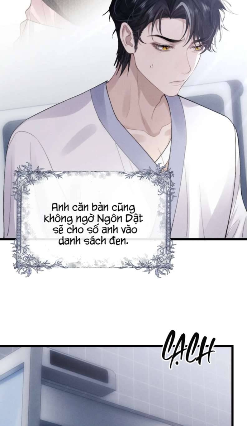 Chấp Sự Thỏ Cụp Tai Chap 34 - Next Chap 35