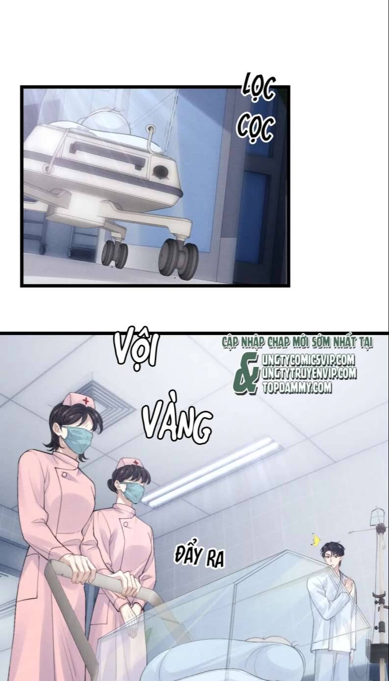 Chấp Sự Thỏ Cụp Tai Chap 34 - Next Chap 35