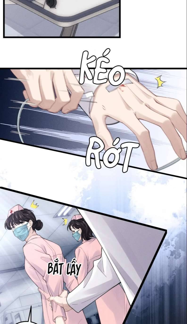 Chấp Sự Thỏ Cụp Tai Chap 34 - Next Chap 35