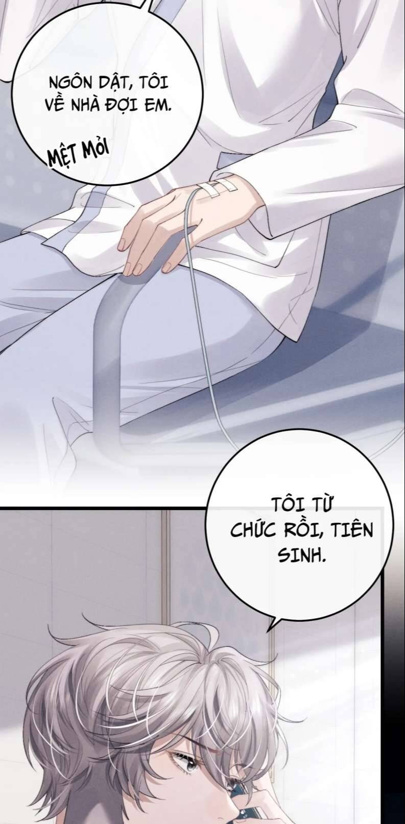 Chấp Sự Thỏ Cụp Tai Chap 34 - Next Chap 35