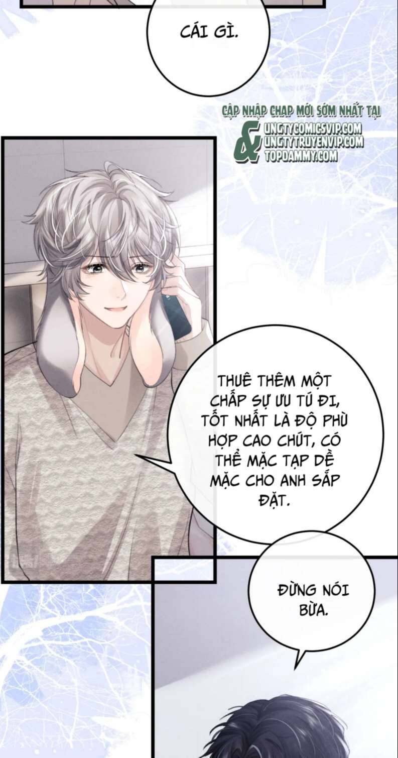 Chấp Sự Thỏ Cụp Tai Chap 34 - Next Chap 35