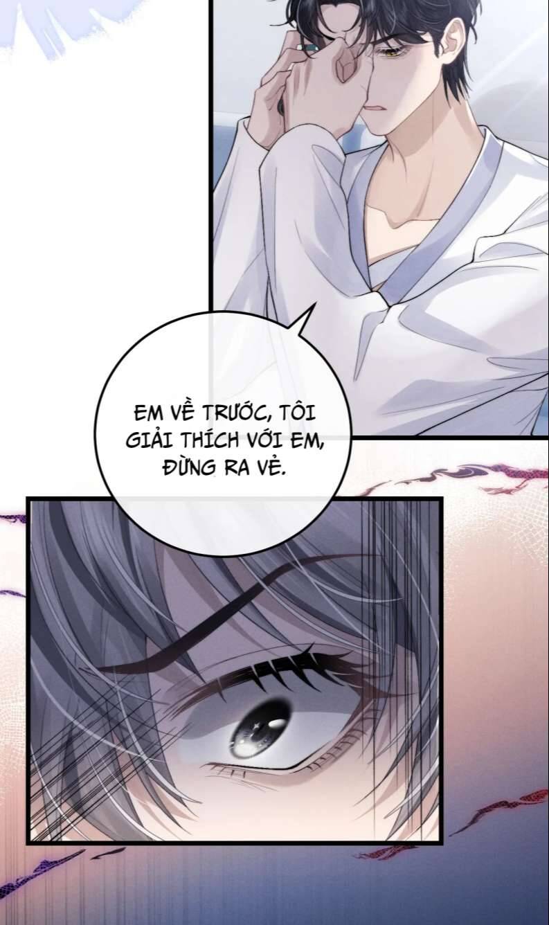 Chấp Sự Thỏ Cụp Tai Chap 34 - Next Chap 35