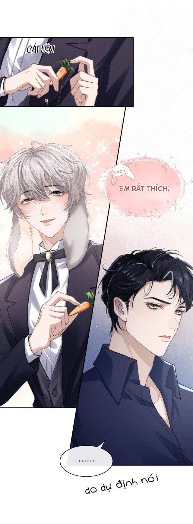 Chấp Sự Thỏ Cụp Tai Chap 5 - Next Chap 6