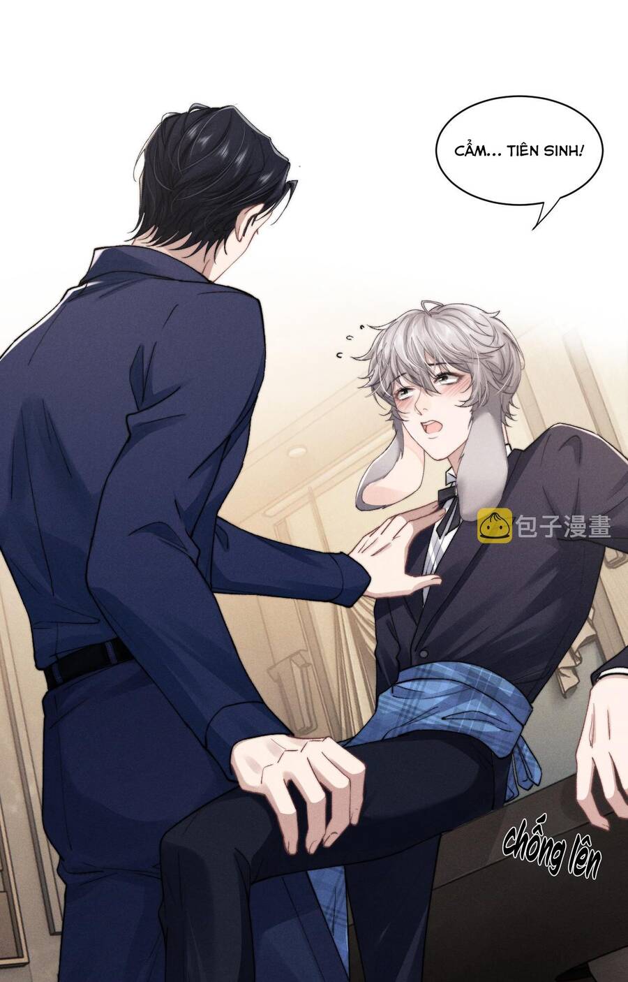 Chấp Sự Thỏ Cụp Tai Chap 6 - Next Chap 7