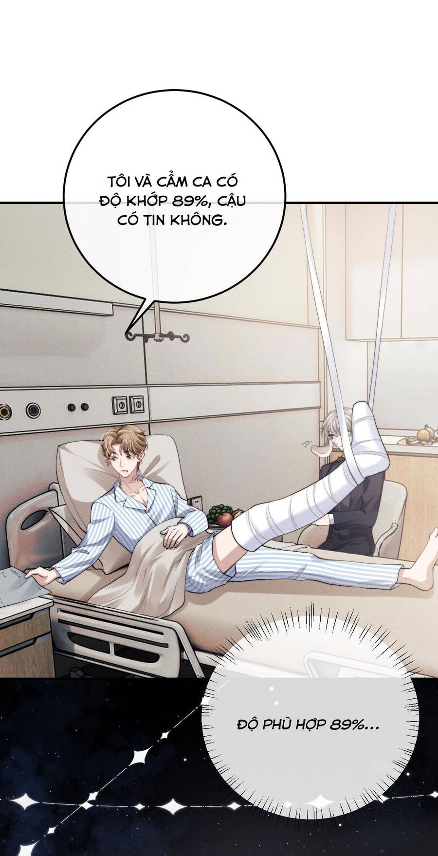 Chấp Sự Thỏ Cụp Tai Chap 8 - Next Chap 9