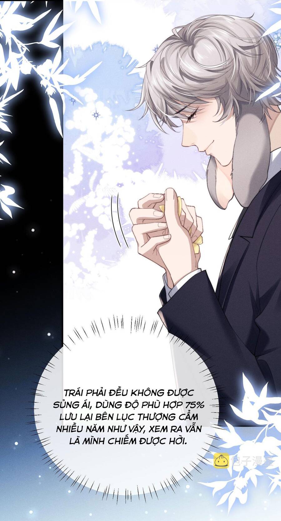 Chấp Sự Thỏ Cụp Tai Chap 8 - Next Chap 9