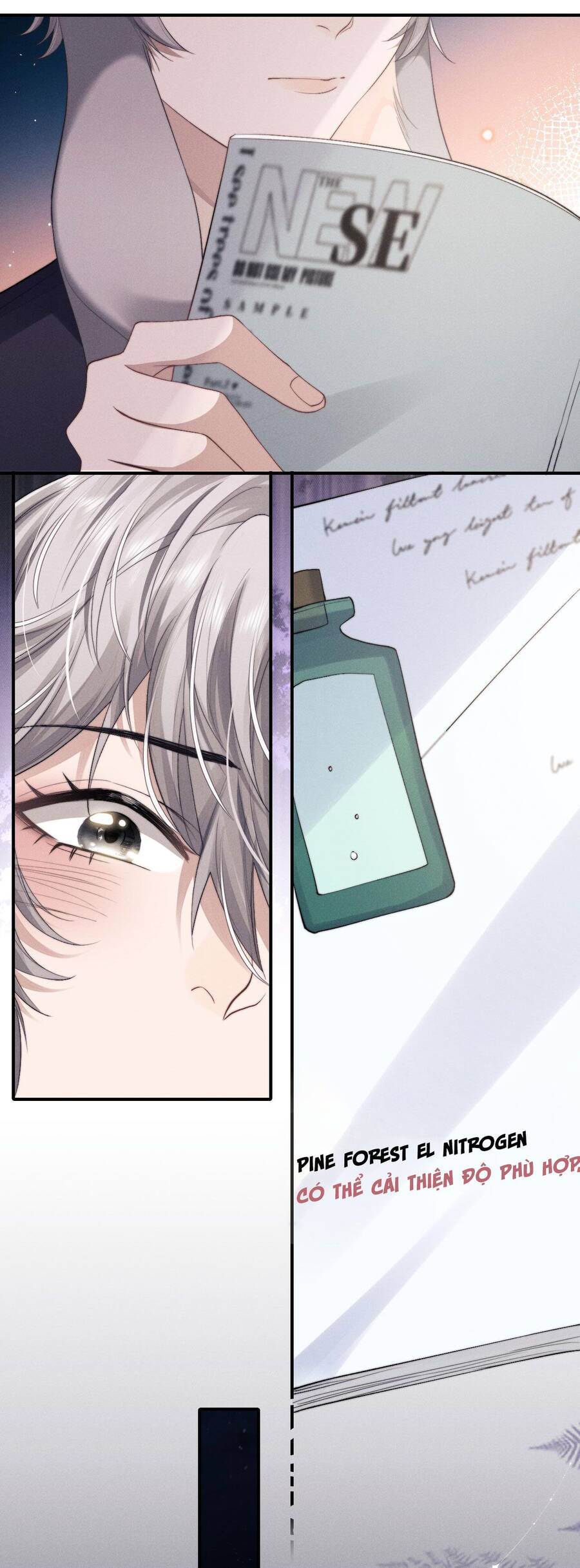 Chấp Sự Thỏ Cụp Tai Chap 8 - Next Chap 9