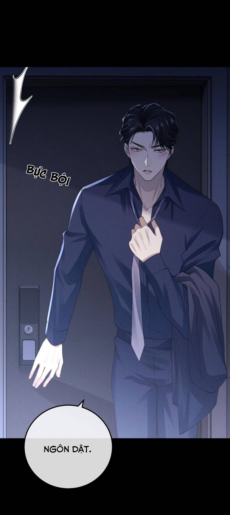 Chấp Sự Thỏ Cụp Tai Chap 8 - Next Chap 9