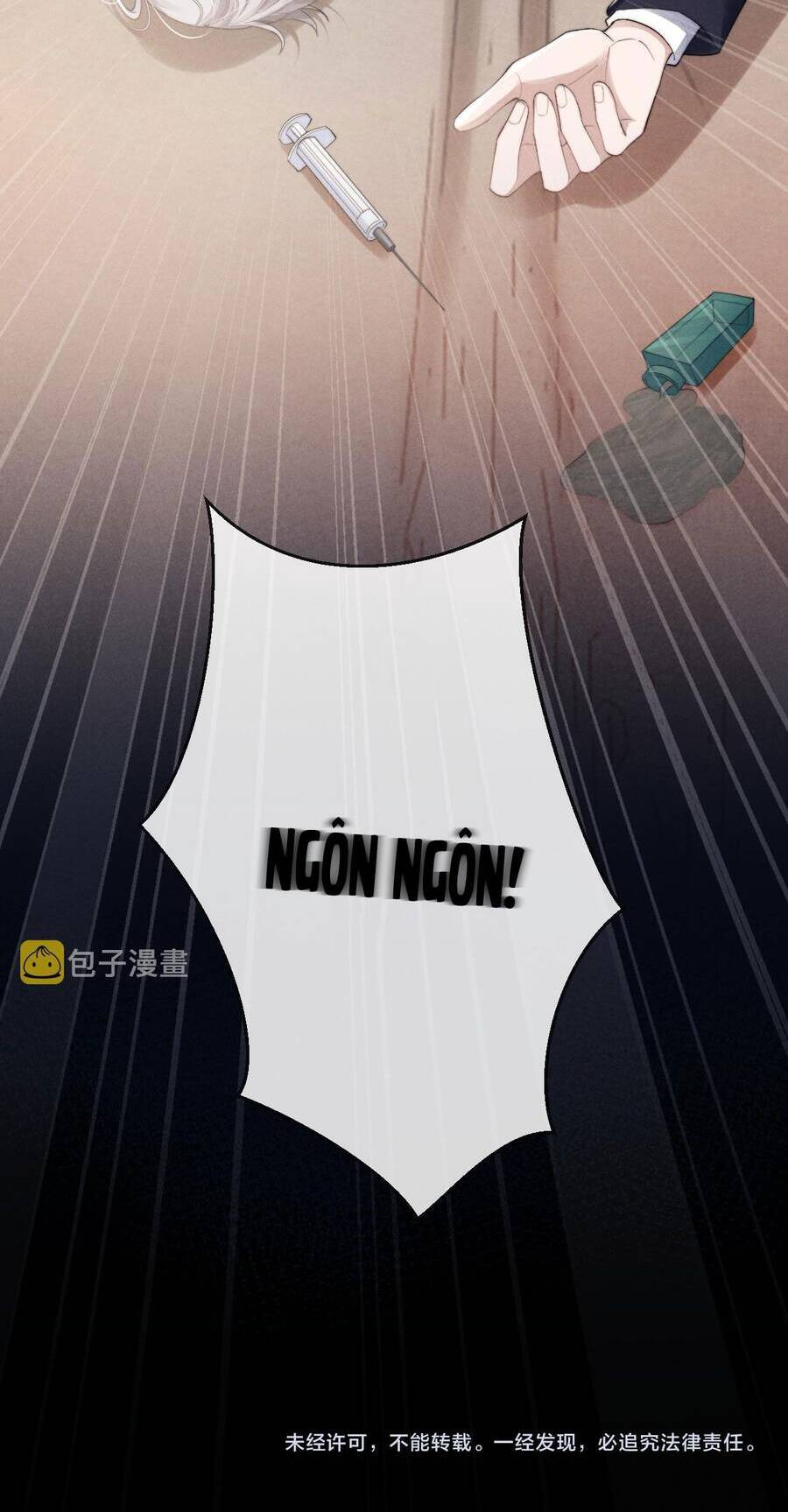 Chấp Sự Thỏ Cụp Tai Chap 8 - Next Chap 9