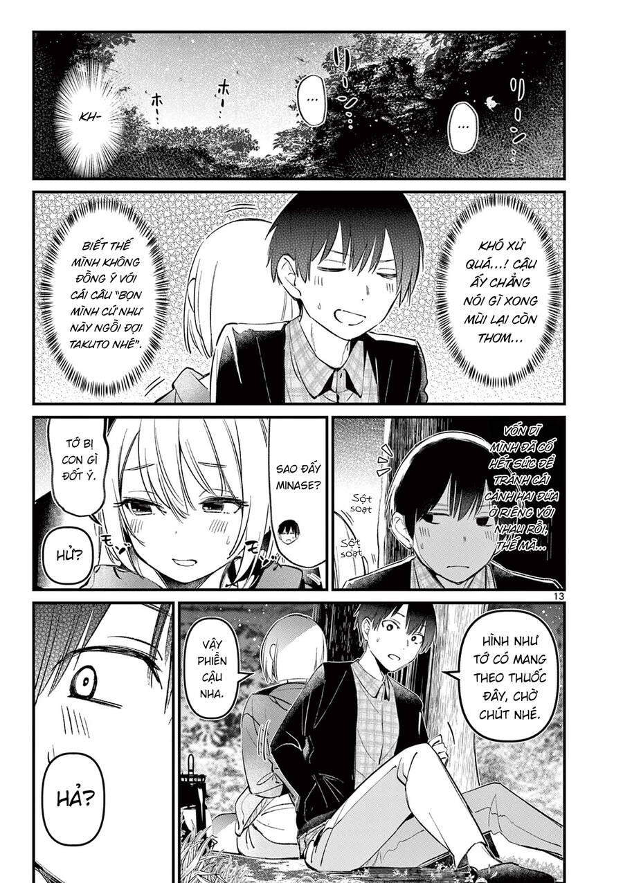 Bạn Gái Người Ta Chap 4 - Next Chap 5
