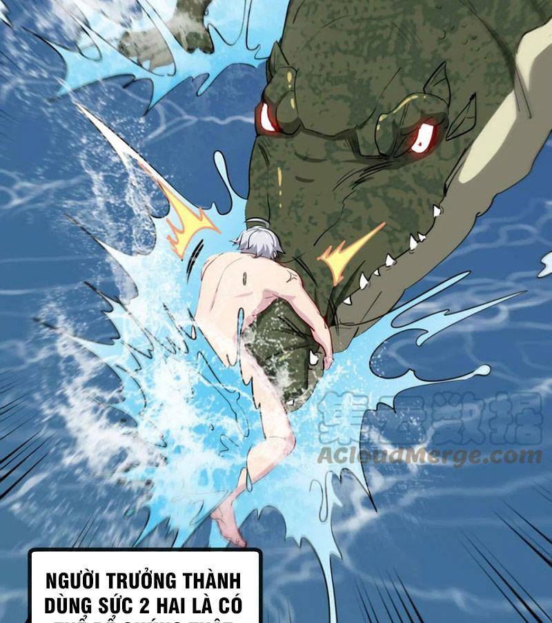 Trùng Sinh Thành Godzilla Chap 11 - Next Chap 12