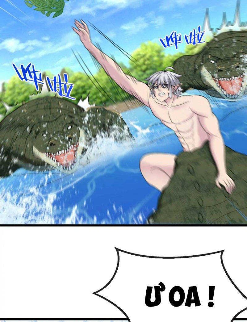 Trùng Sinh Thành Godzilla Chap 11 - Next Chap 12