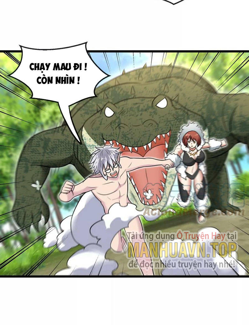 Trùng Sinh Thành Godzilla Chap 11 - Next Chap 12