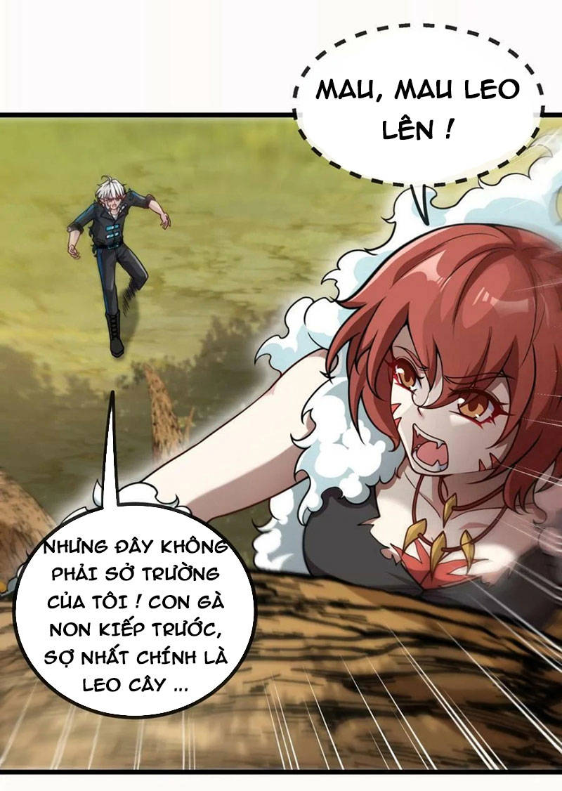 Trùng Sinh Thành Godzilla Chap 11 - Next Chap 12