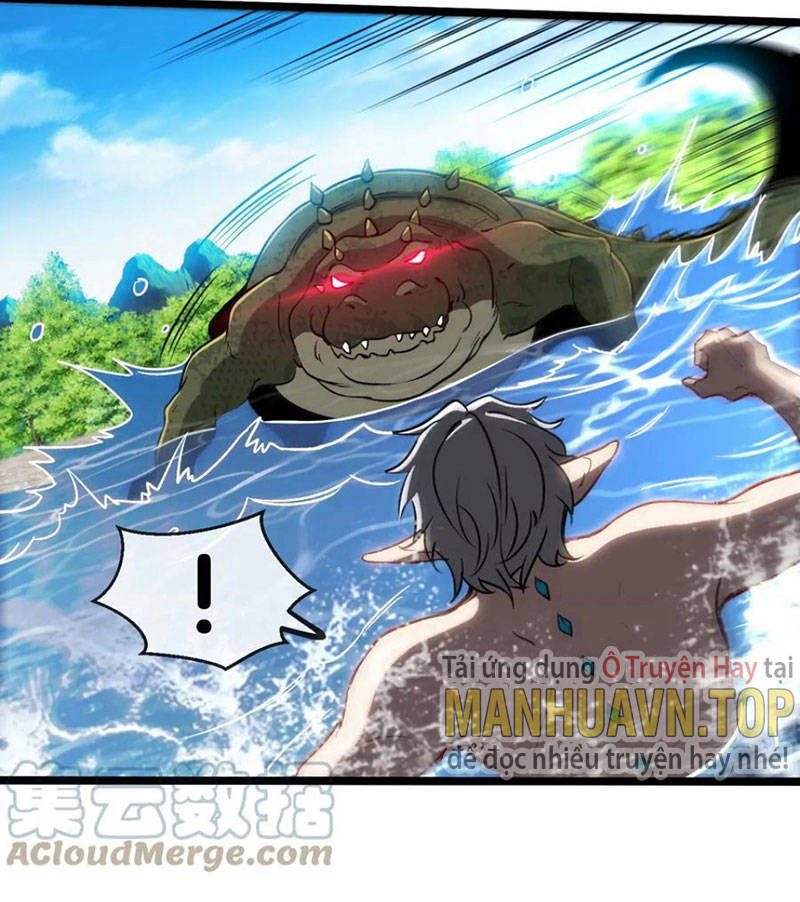 Trùng Sinh Thành Godzilla Chap 11 - Next Chap 12