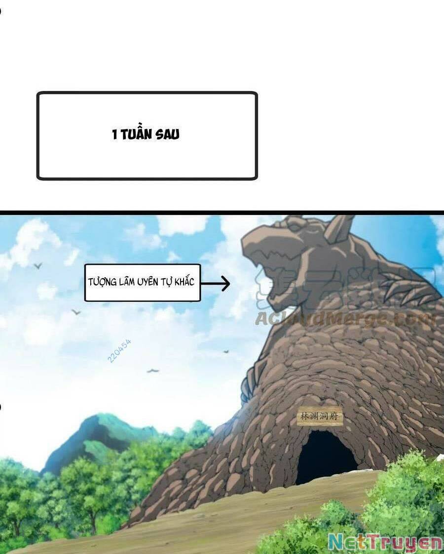 Trùng Sinh Thành Godzilla Chap 25 - Next Chap 26