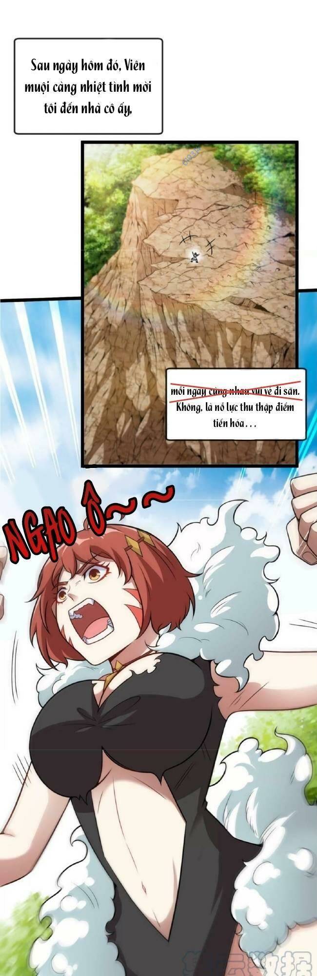 Trùng Sinh Thành Godzilla Chap 15 - Next Chap 16