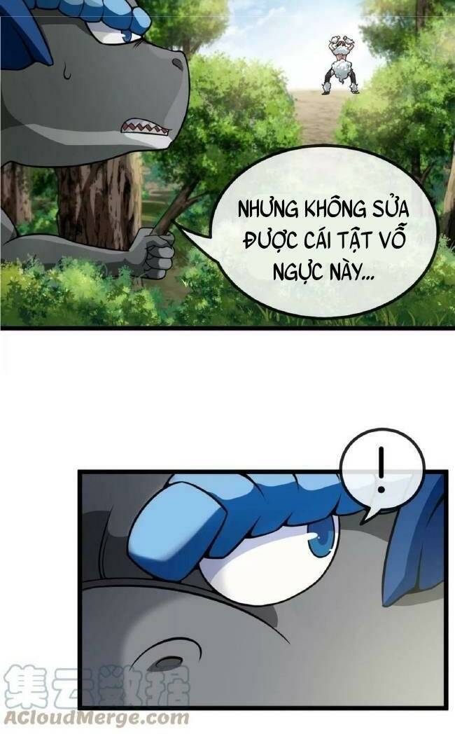 Trùng Sinh Thành Godzilla Chap 15 - Next Chap 16