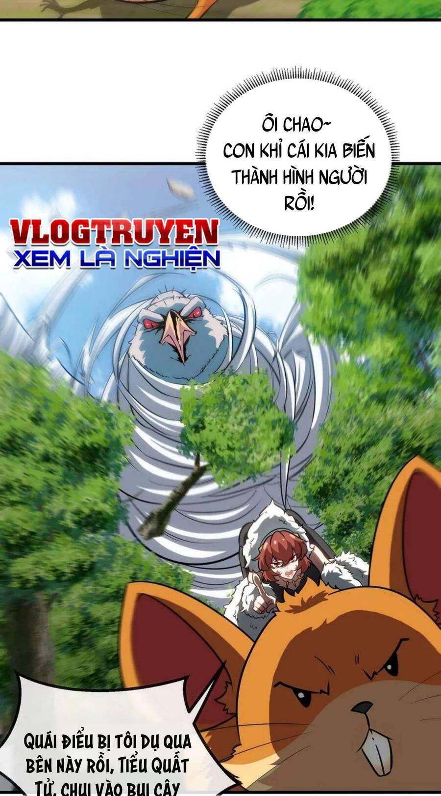 Trùng Sinh Thành Godzilla Chap 41 - Next Chap 42