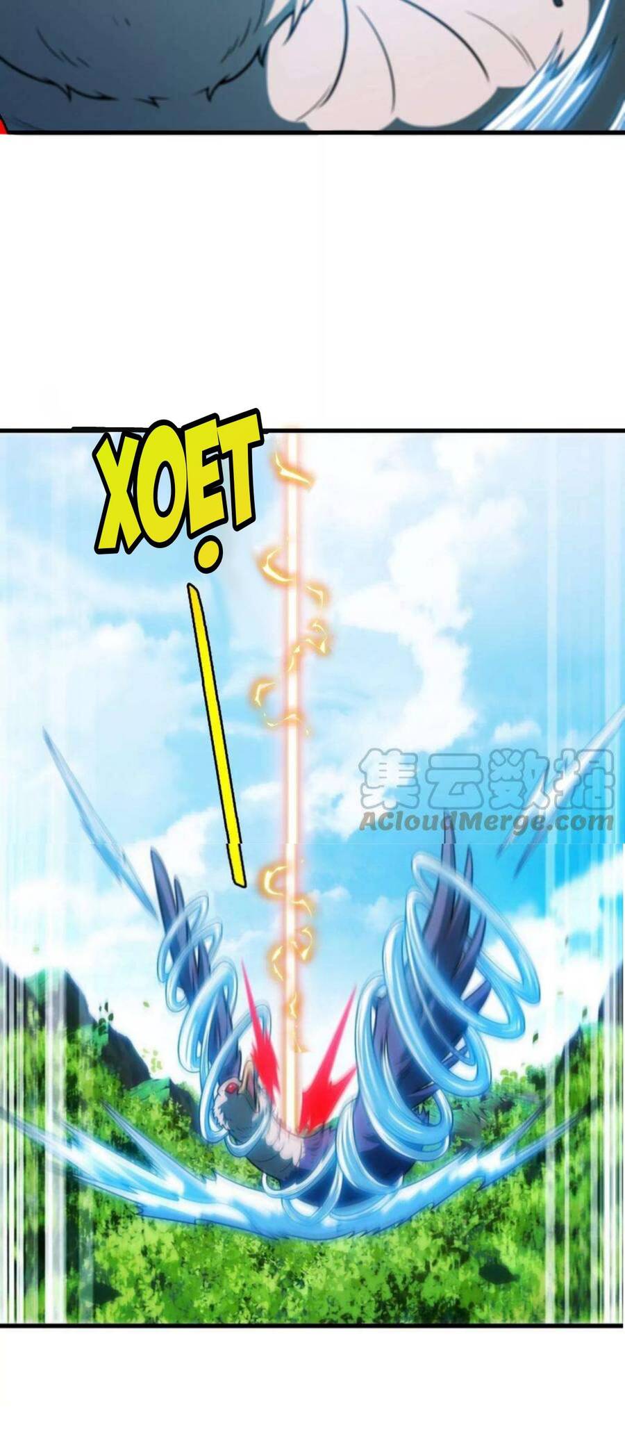 Trùng Sinh Thành Godzilla Chap 42 - Next Chap 43