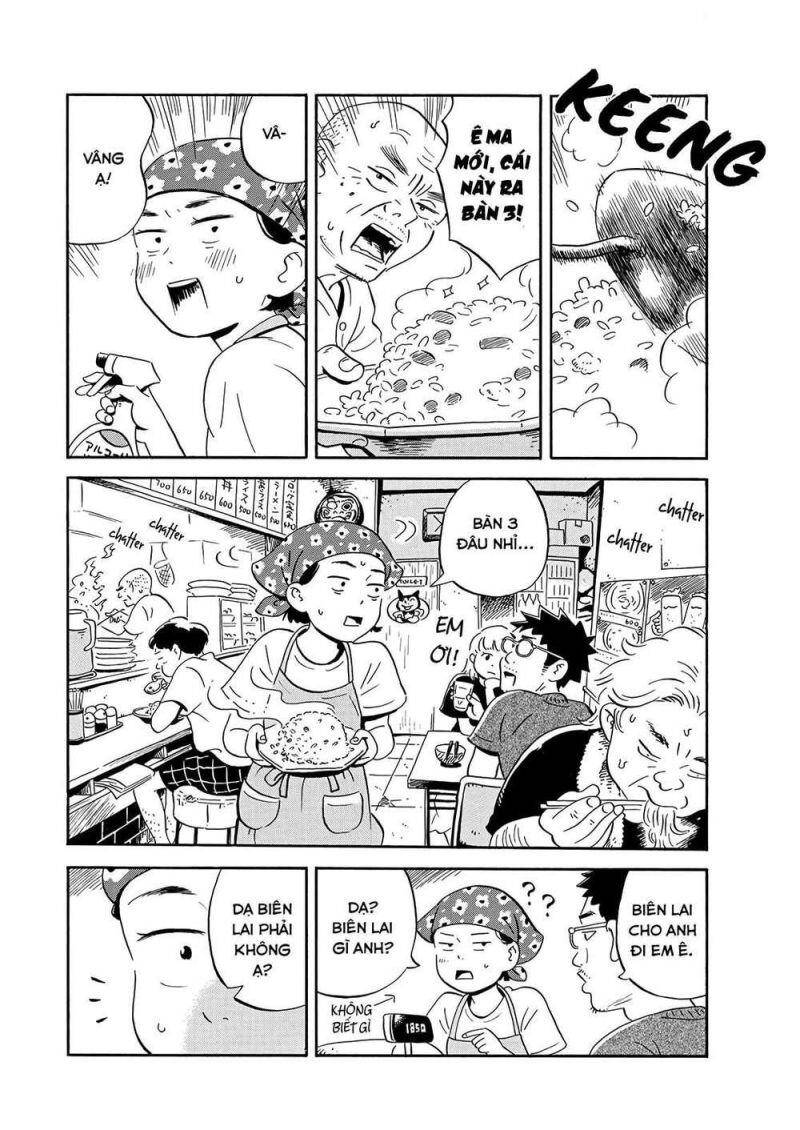 Sống Trong Ngôi Nhà Cấp 4 Chap 10 - Next Chap 11