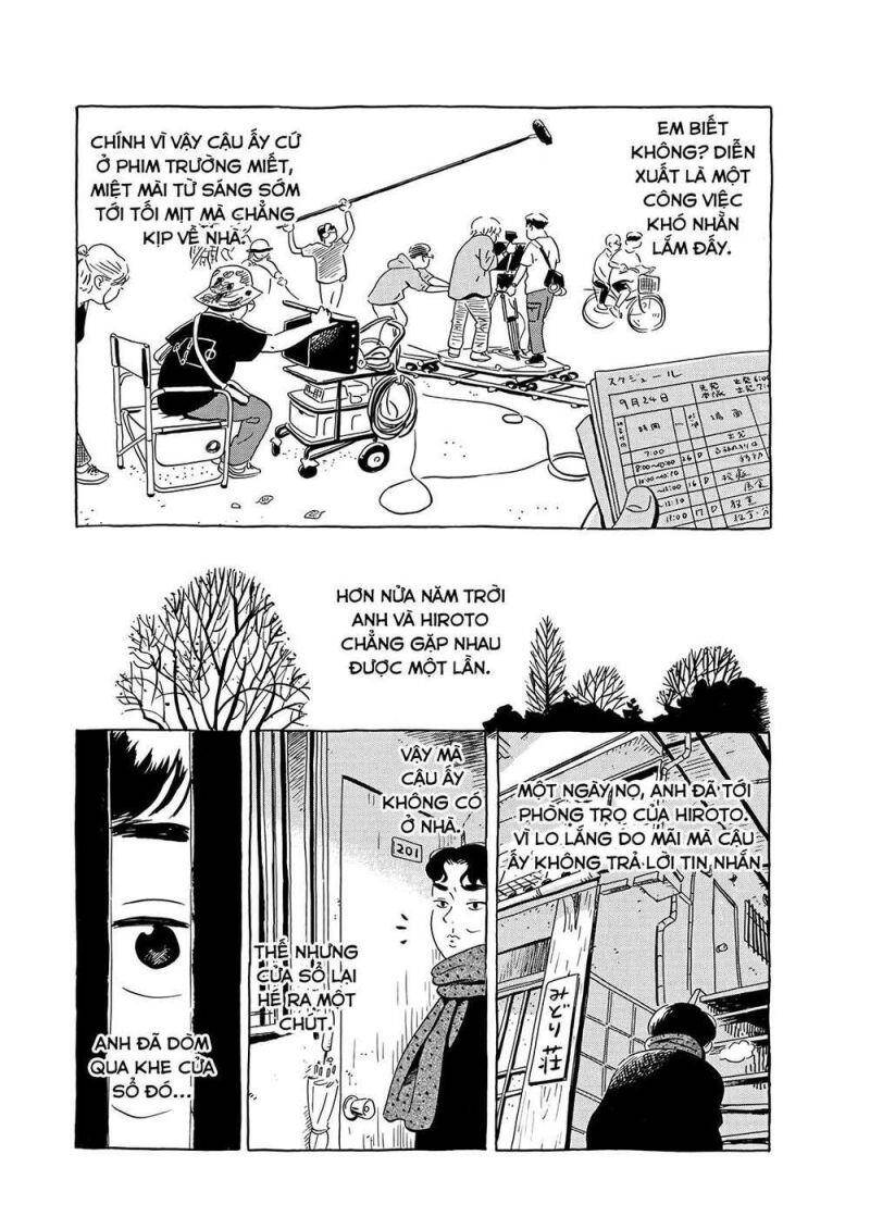 Sống Trong Ngôi Nhà Cấp 4 Chap 16 - Next Chap 17