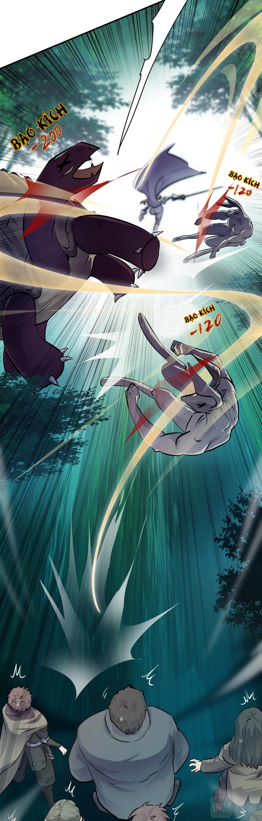 Chỉ Có Ta Có Thể Sử Dụng Triệu Hoán Thuật Chap 4 - Next Chap 5