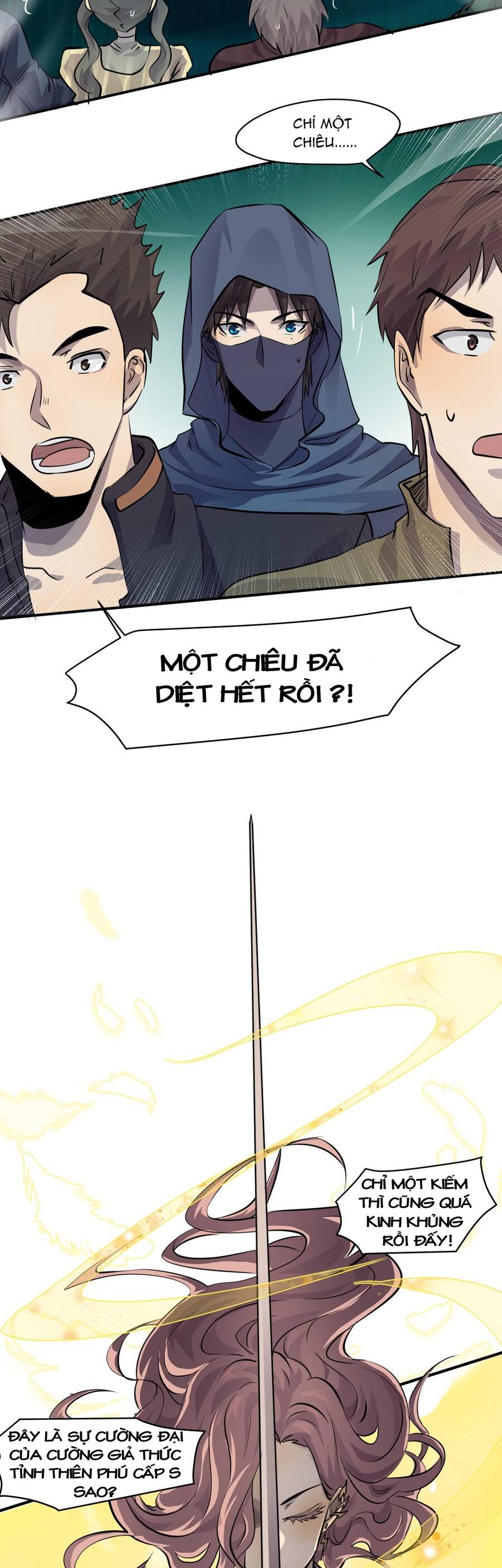 Chỉ Có Ta Có Thể Sử Dụng Triệu Hoán Thuật Chap 4 - Next Chap 5