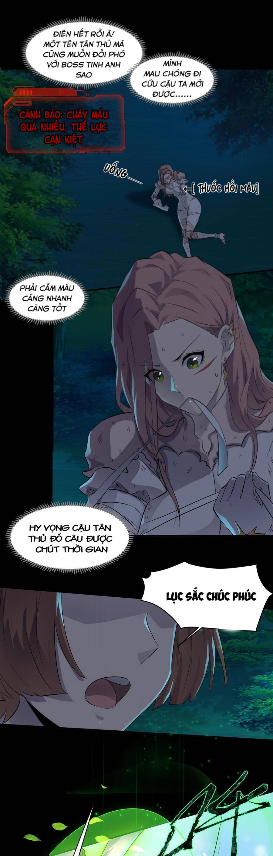 Chỉ Có Ta Có Thể Sử Dụng Triệu Hoán Thuật Chap 6 - Next Chap 7