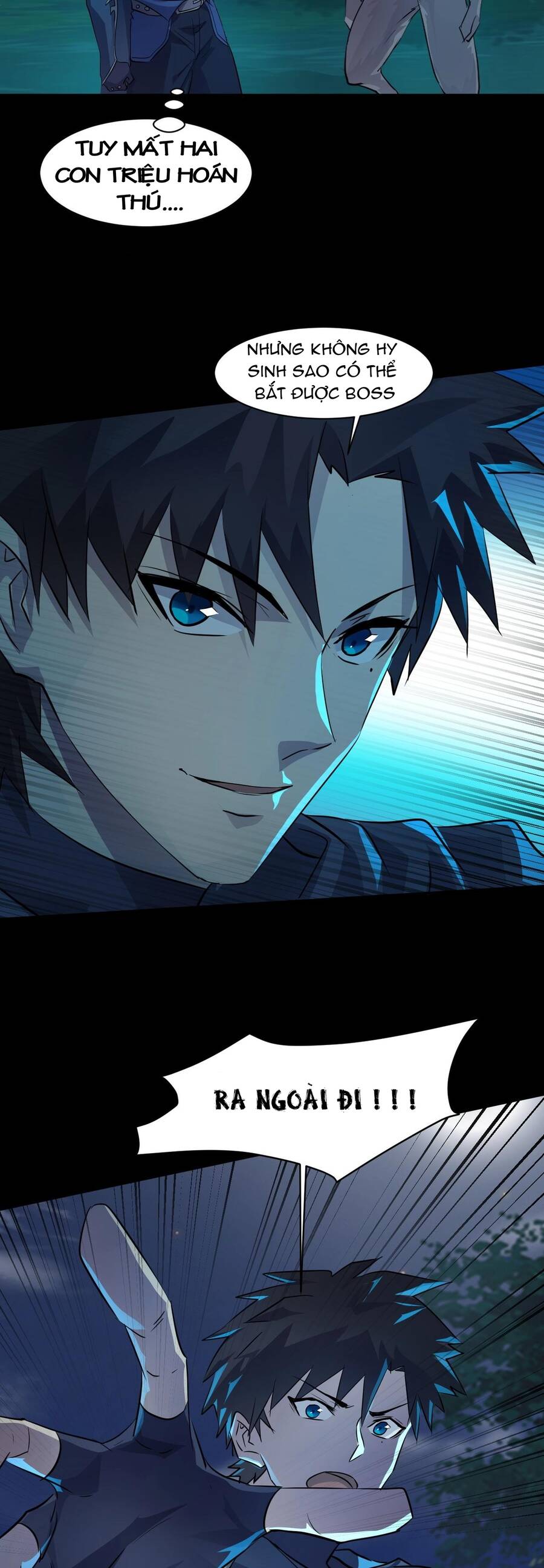 Chỉ Có Ta Có Thể Sử Dụng Triệu Hoán Thuật Chap 6 - Next Chap 7